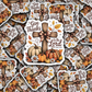 DC 2032 - Give Thanks to the Lord Die Cut Sticker