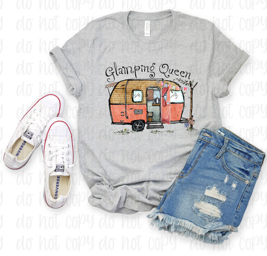Glamping queen  *DREAM TRANSFER* DTF