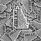 DC 1903 - Jesus is my God King Lord Die Cut Sticker
