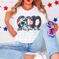 5989 - God shed his grace on thee *DTF Transfer