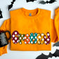 4712 Grammy fall polka dots *DREAM TRANSFER*
