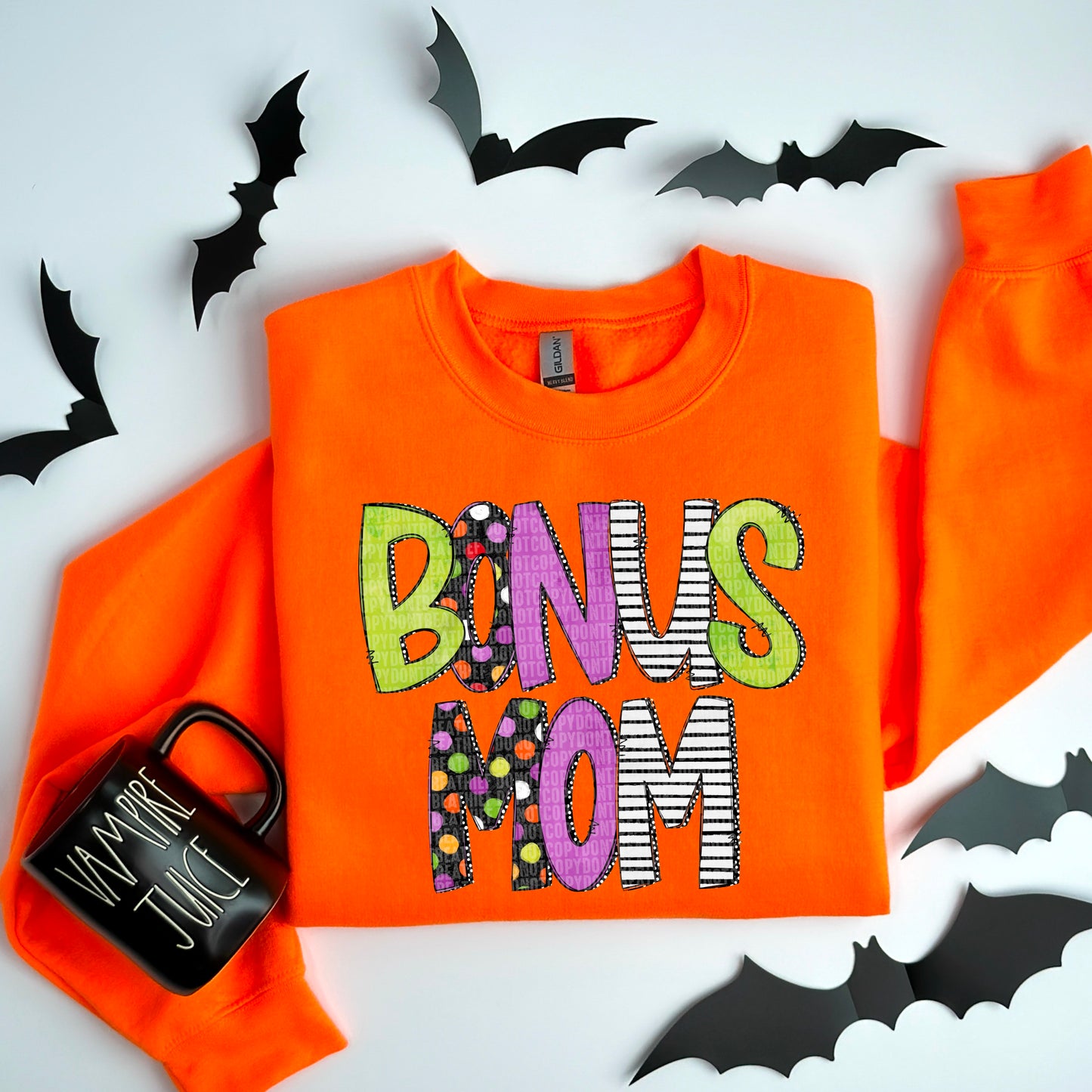 4732 Bonus Mom Halloween *DREAM TRANSFER*