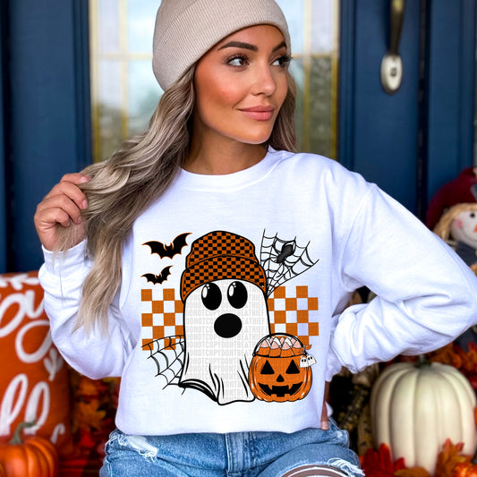 4707 Fall Ghost *DREAM TRANSFER*