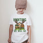 5465 - Hunting we will go deer antlers with eggs *DTF