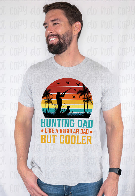 Hunting dad like a regular dad *DREAM TRANSFER* DTF