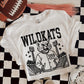 6192 - Wildkats Letterman varsity mascot * DTF Transfer