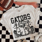 6235 - Gators Letterman varsity mascot * DTF Transfer