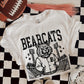6251- Bearcats Letterman varsity mascot * DTF Transfer