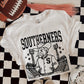 6300 - Southerners Letterman varsity mascot * DTF Transfer
