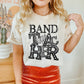 4297 Band teacher faux rhinestone *DREAM TRANSFER* DTF