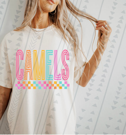 4420 Camels *DREAM TRANSFER*