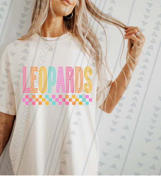 4449 Leopards *DREAM TRANSFER*