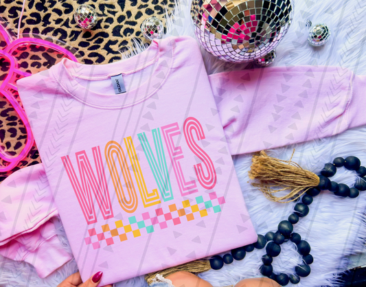 4483 Wolves *DREAM TRANSFER*