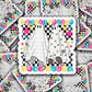 DS 3151 - I Ghost People All Year Round Die Cut sticker
