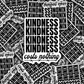 DC 2093 - Kindness costs nothing Die Cut Sticker