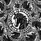 DS 3227 - Life Is Better With Horses Die Cut sticker
