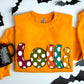4717 Lolli fall polka dots *DREAM TRANSFER*