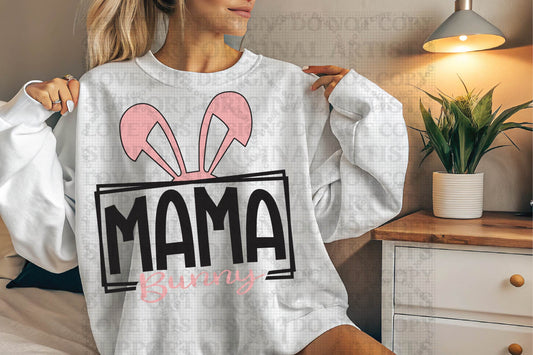 5306 - Mama bunny *DTF