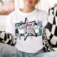 5130 - Marching band Mom with star *DTF