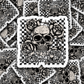 DS 3126 - Not Everyone Matters Die Cut sticker