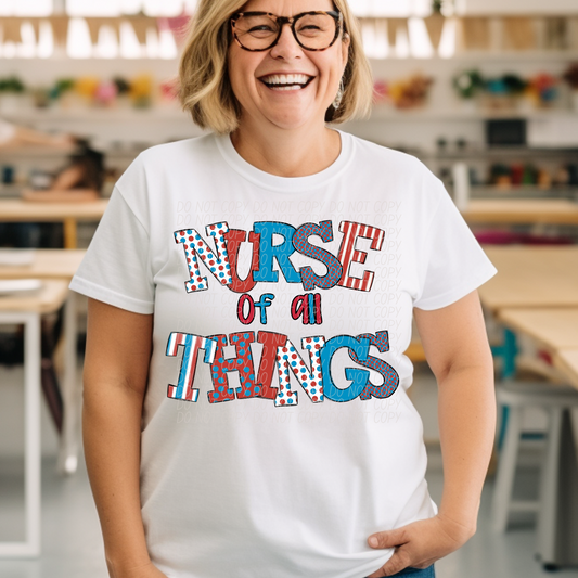5079 - Nurse of all things *DTF