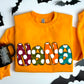 4714 Nana fall polka dots *DREAM TRANSFER*