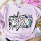 5131 - Orchestra Mom with star *DTF