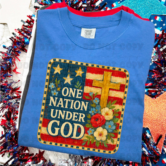 5964 - One nation under God *DTF Transfer