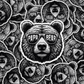 DS 3052 - Papa Bear Die Cut sticker