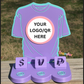 Custom Crafter Social Media and Payment Stand - Tap to go to Business Info *Custom to fit your brand*