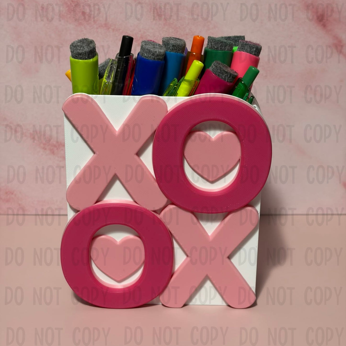XOXO Pen Holder