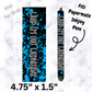 Whip em Out Wednesday Splatter pen wrap