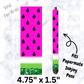 pw243 Pink Watermelon Pen Wrap