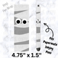 pw154 Mummy Pen Wrap