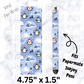 pw165 Winter Penguin Igloo Pen Wrap