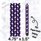 pw168 Bat and Ghosts Pen Wrap