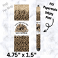 Teach them love them watch them grow teacher pen wrap