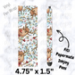 pw178 Winter Watercolor Reindeer Pen Wrap