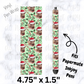pw183 Christmas Heifer Pen Wrap