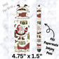pw184 Retro Christmas SC Pen Wrap