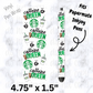 Caffeine Queen coffee pen wrap