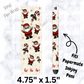 pw211 Ho Ho Ho  Pen Wrap
