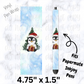 pw212 Penguin Watercolor Pen Wrap