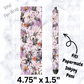 pw224 Halloween forest Skeleton Animals Pen Wrap