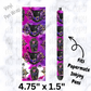 pw231 Neon Bat Wings Pen Wrap