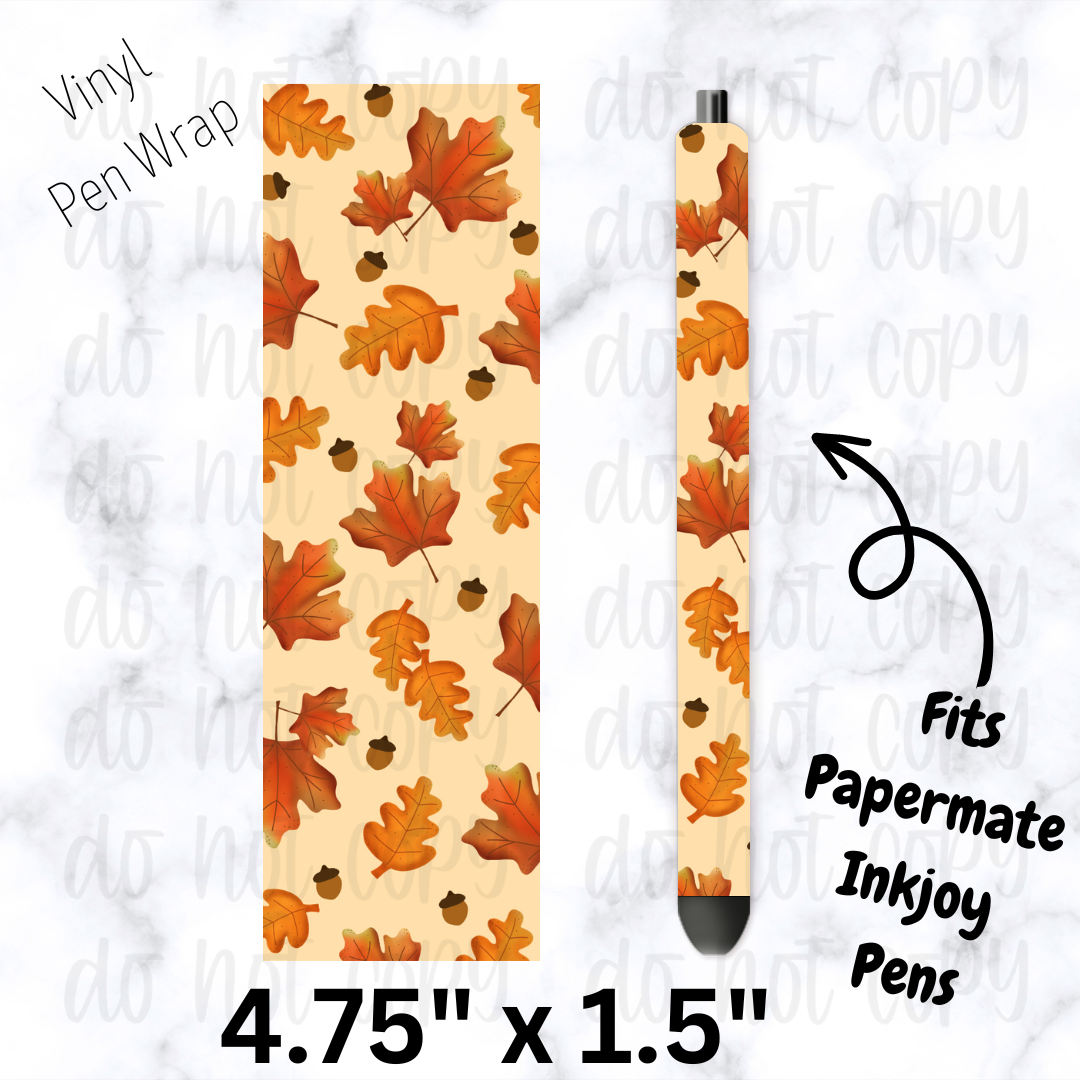 pw235 Fall Pen Wrap