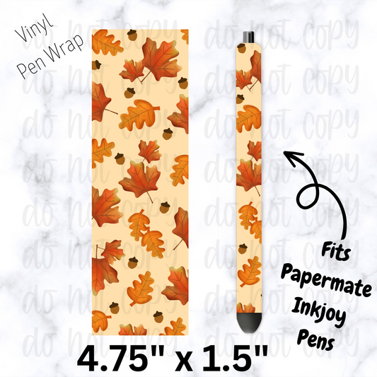 pw235 Fall Pen Wrap