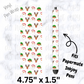pw237 Christmas Elf SC and Reindeer doodles Pen Wrap