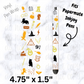 pw236 HP Yellow house Doodles Pen Wrap