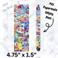 pw242 LF Stickers Pen Wrap